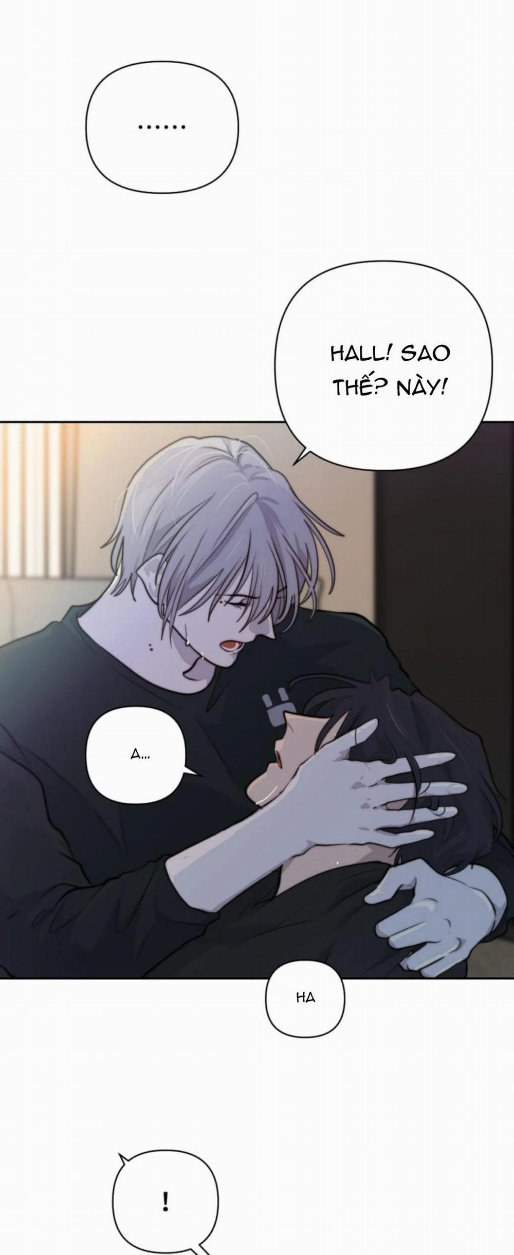 Bao Nuôi Tiền Bối 34 trang 40