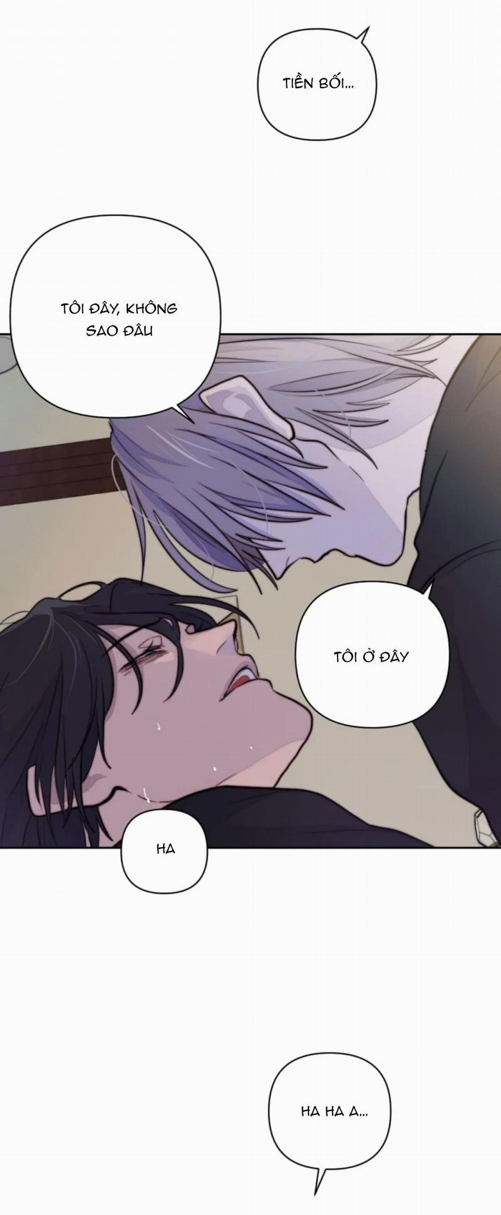 Bao Nuôi Tiền Bối 34 trang 42