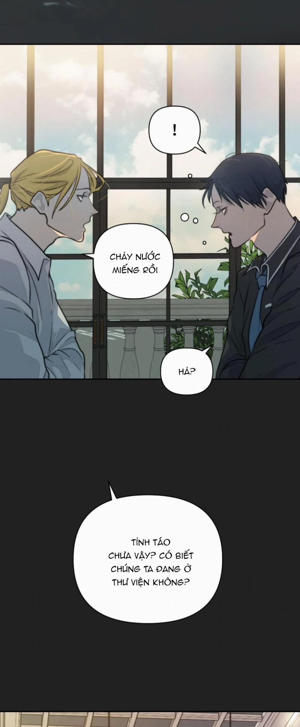 Bao Nuôi Tiền Bối 34 trang 46