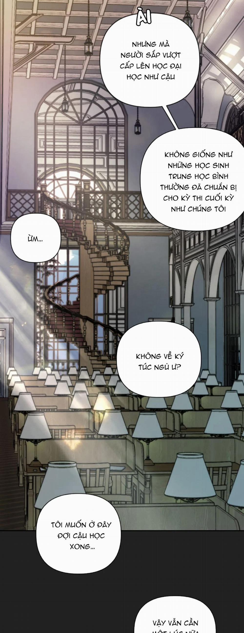 Bao Nuôi Tiền Bối 34 trang 47