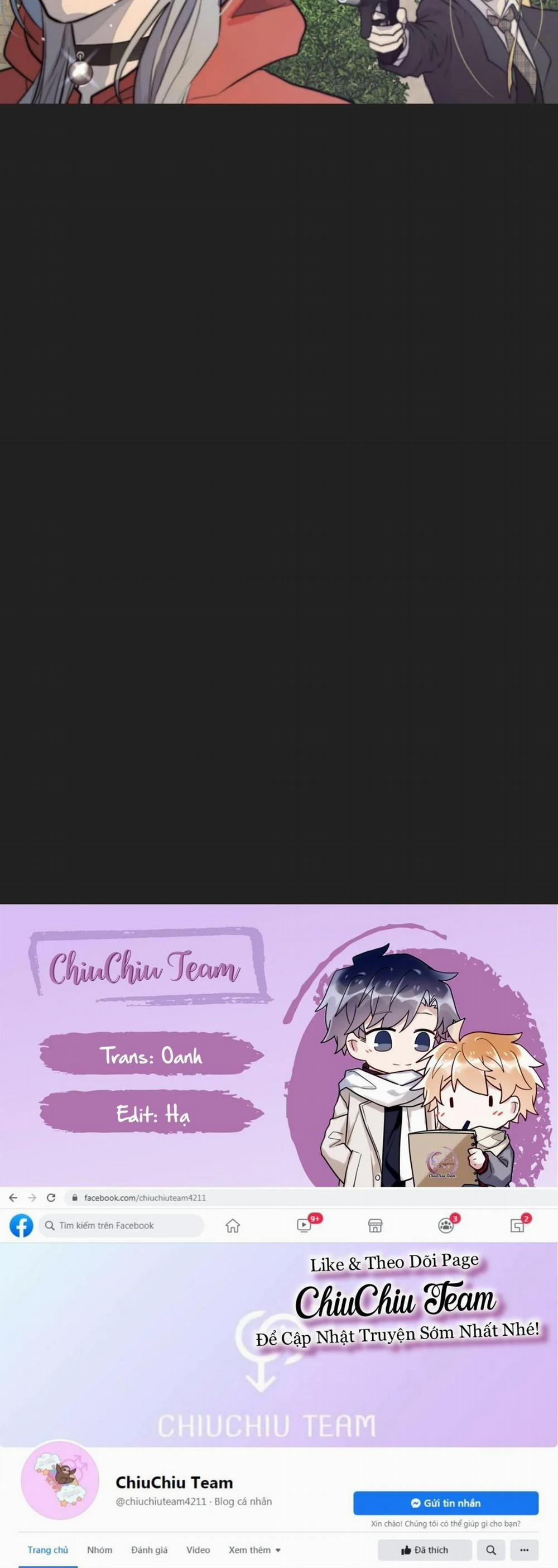 Bao Nuôi Tiền Bối 34 trang 50