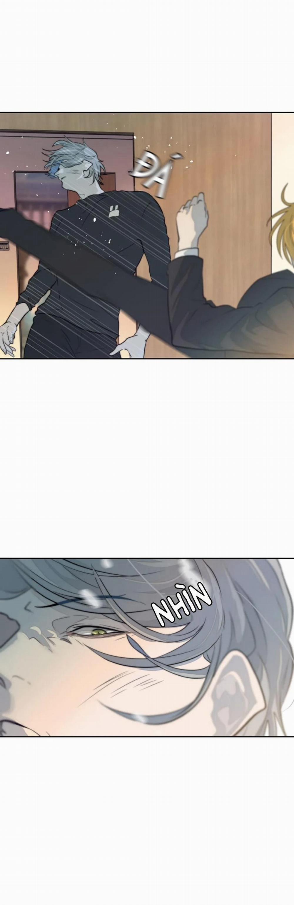 Bao Nuôi Tiền Bối 34 trang 6