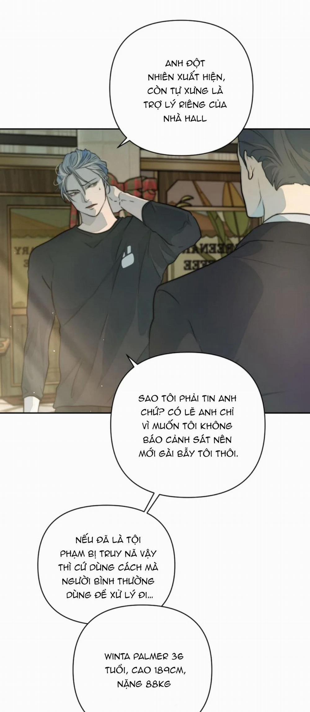 Bao Nuôi Tiền Bối 34 trang 8