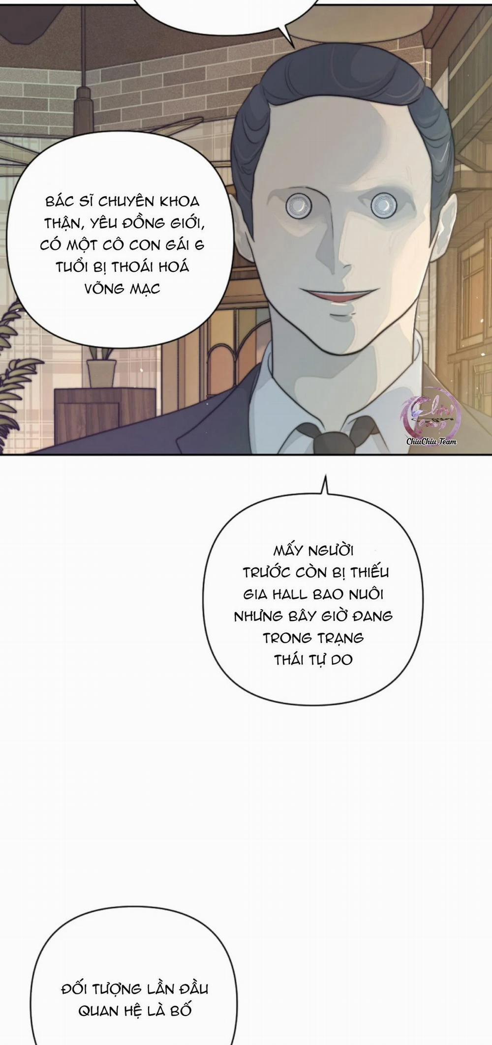 Bao Nuôi Tiền Bối 34 trang 9