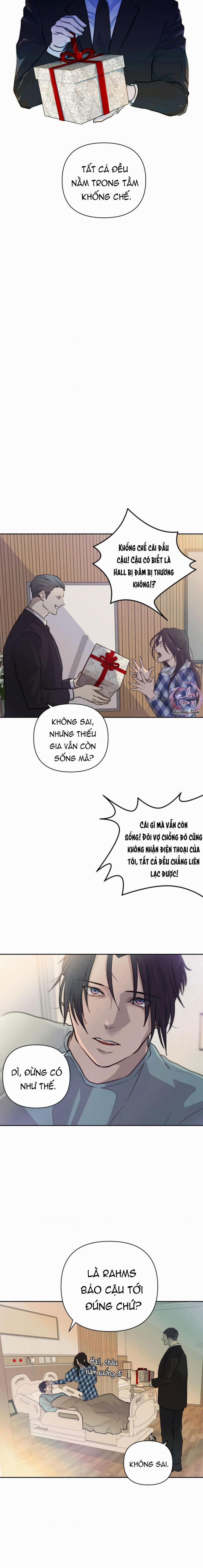 Bao Nuôi Tiền Bối 36 trang 1