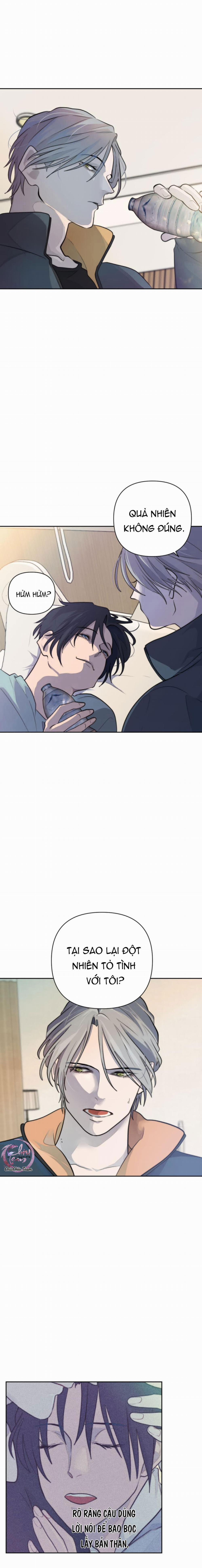 Bao Nuôi Tiền Bối 36 trang 14