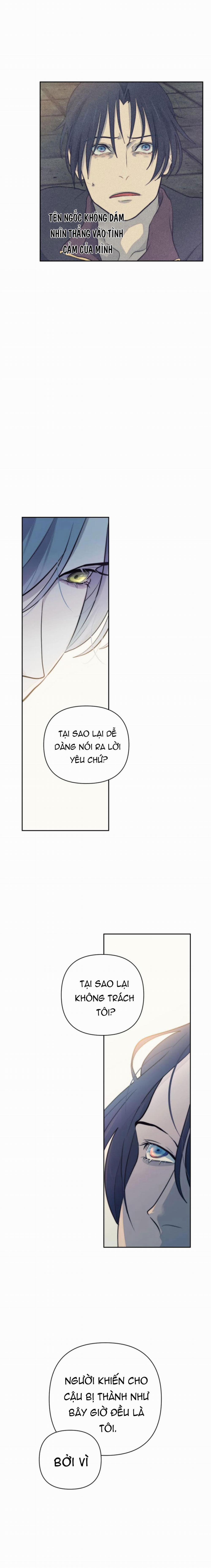 Bao Nuôi Tiền Bối 36 trang 15