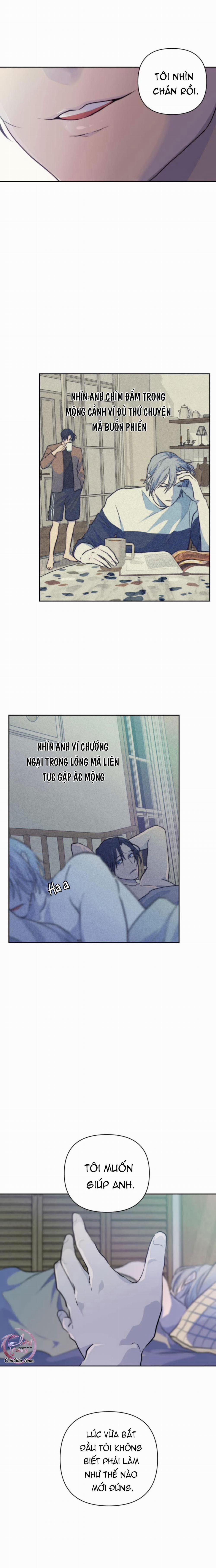 Bao Nuôi Tiền Bối 36 trang 16