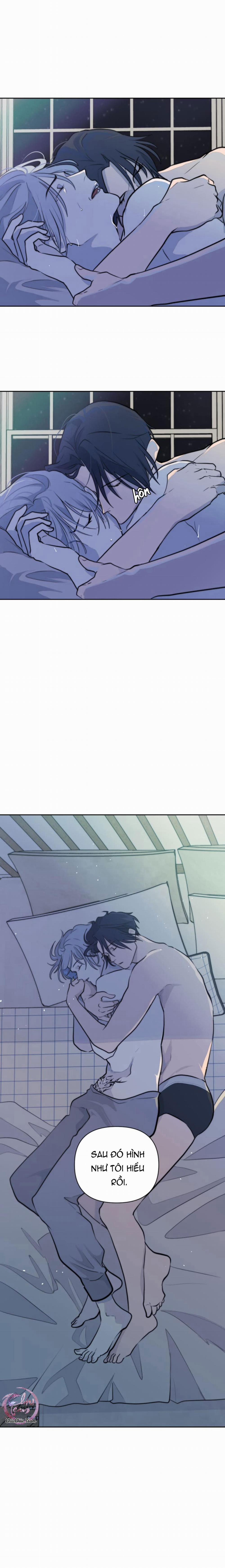 Bao Nuôi Tiền Bối 36 trang 17