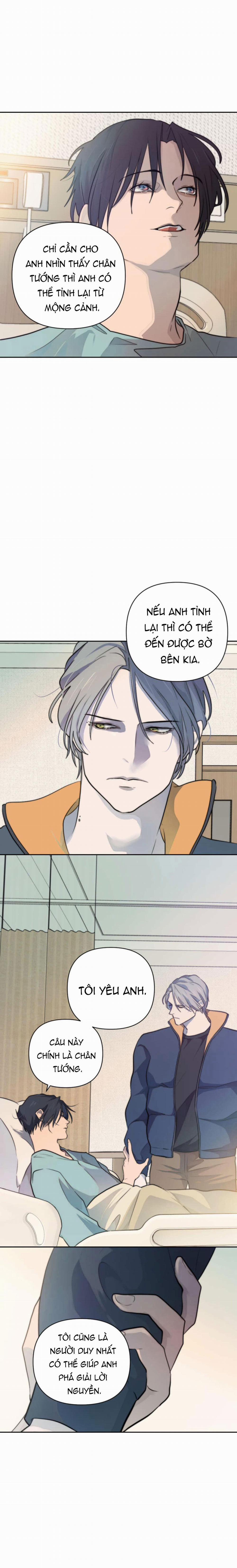 Bao Nuôi Tiền Bối 36 trang 18