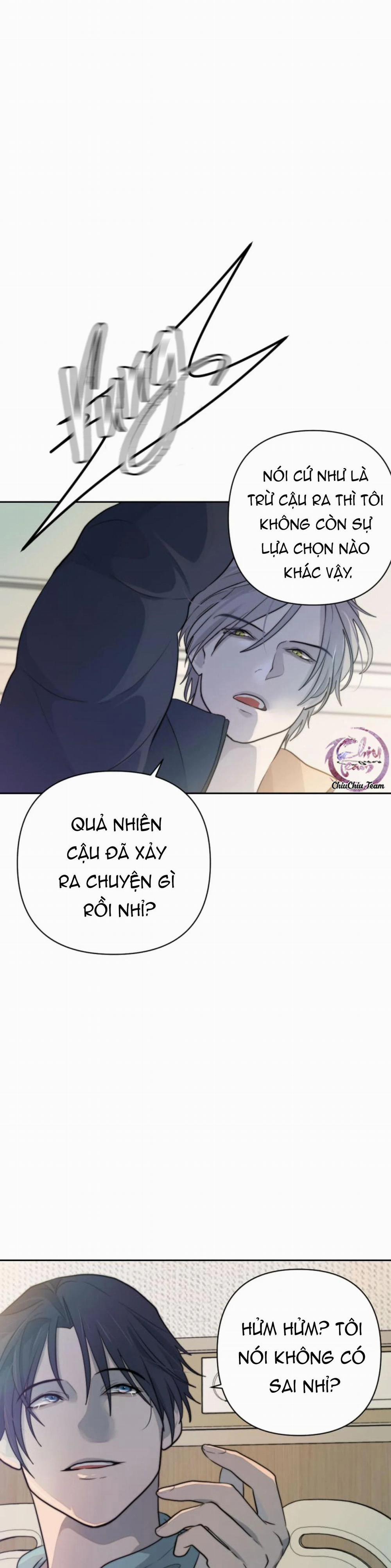 Bao Nuôi Tiền Bối 36 trang 19