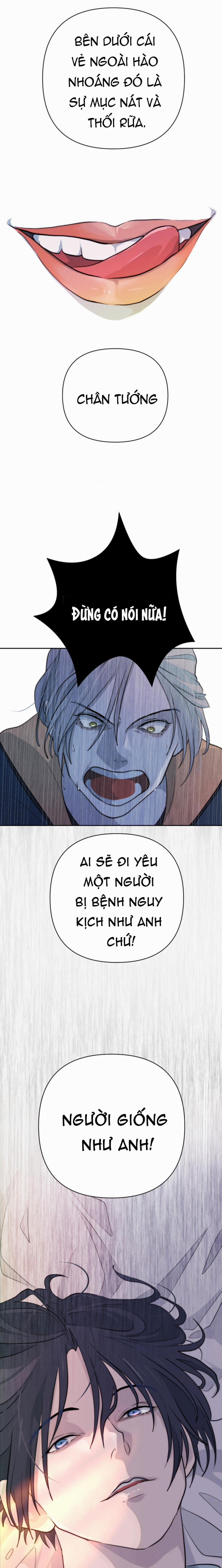 Bao Nuôi Tiền Bối 36 trang 21