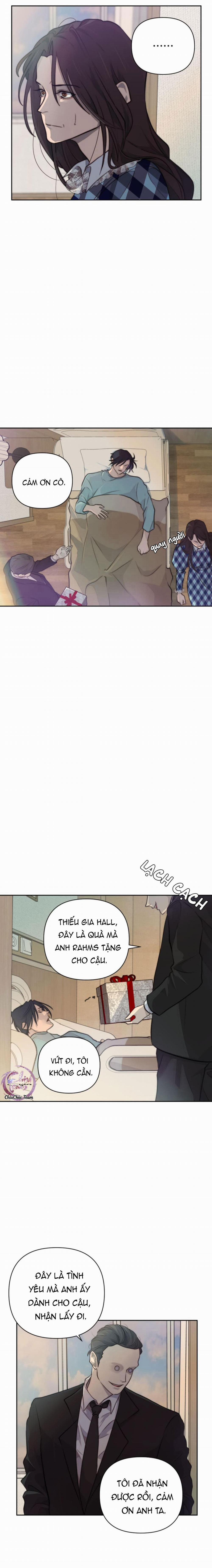 Bao Nuôi Tiền Bối 36 trang 3