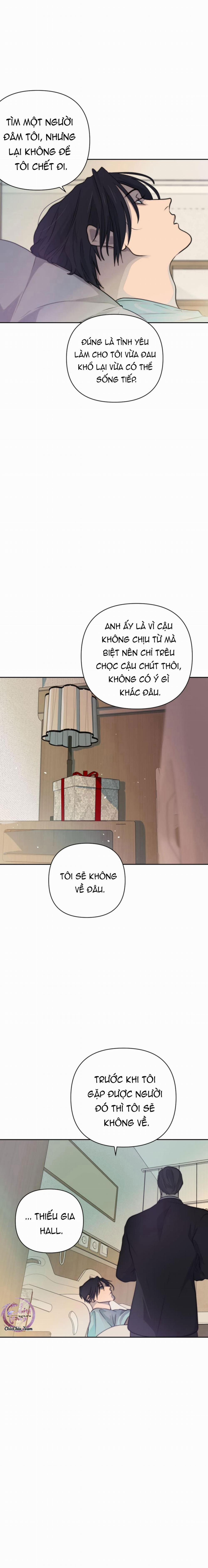 Bao Nuôi Tiền Bối 36 trang 4