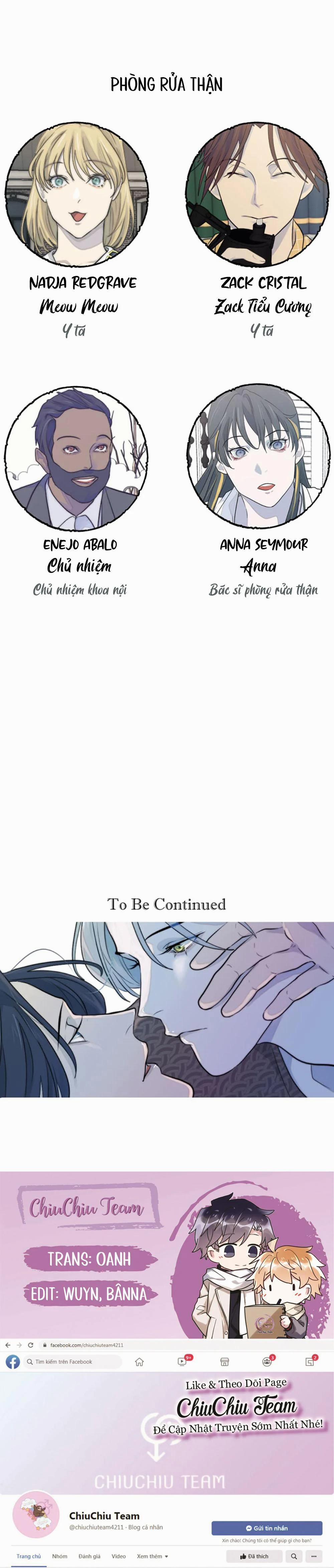 Bao Nuôi Tiền Bối 37 trang 13