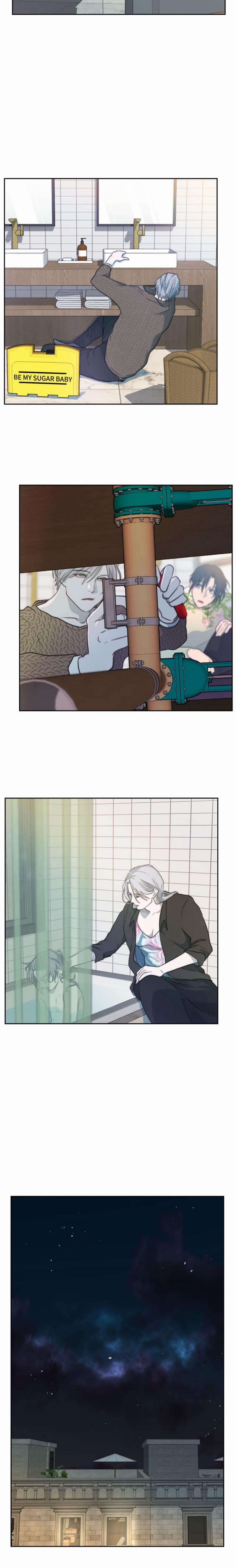 Bao Nuôi Tiền Bối 38 trang 11