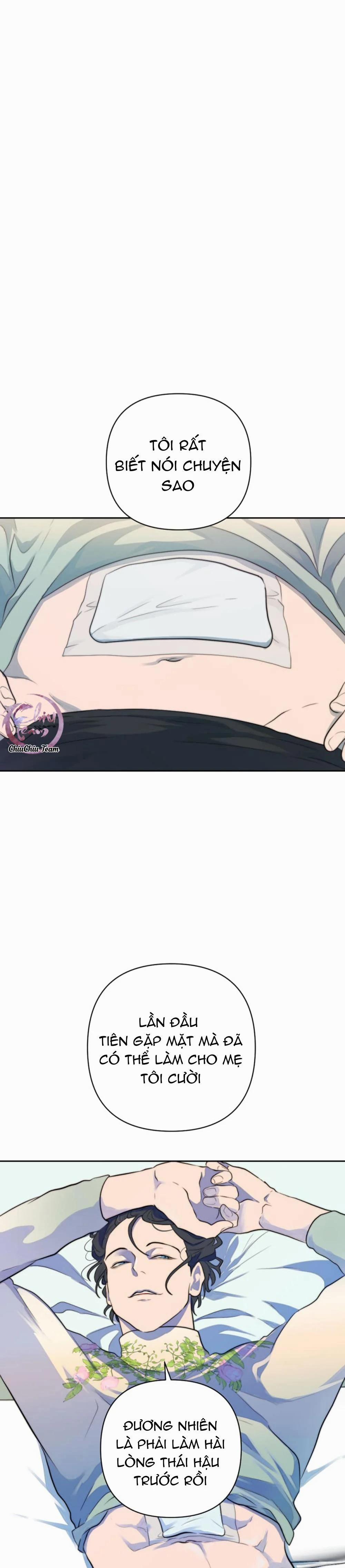 Bao Nuôi Tiền Bối 38 trang 12