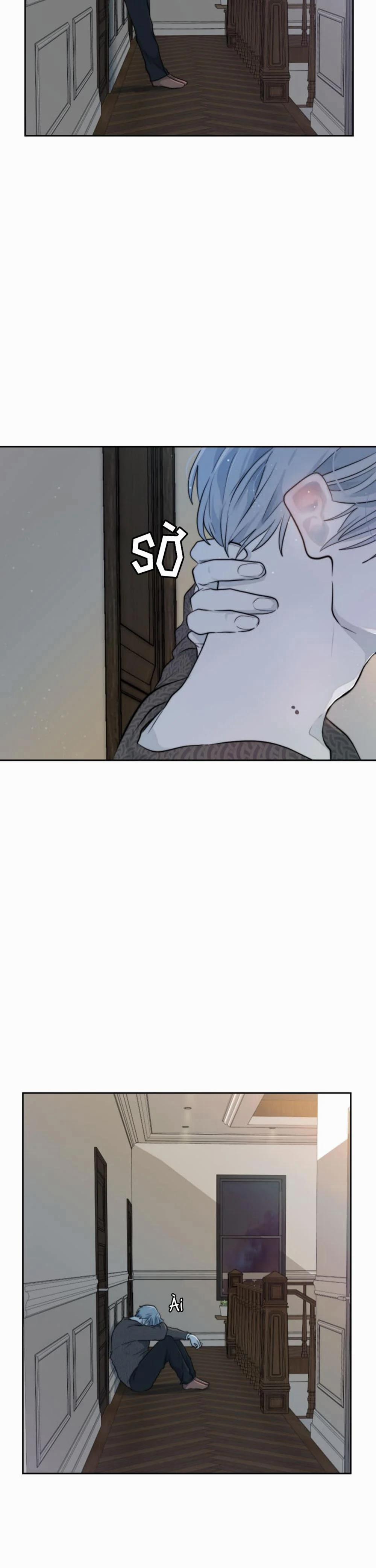 Bao Nuôi Tiền Bối 38 trang 17