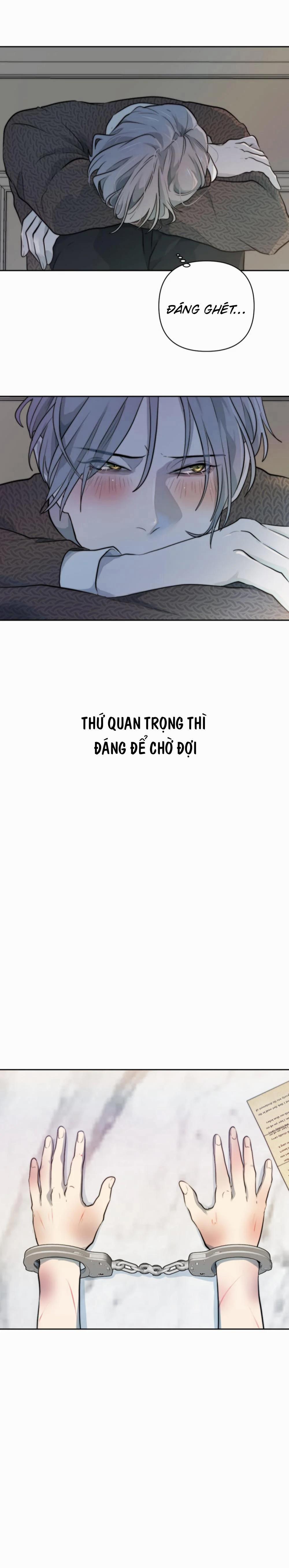 Bao Nuôi Tiền Bối 38 trang 18