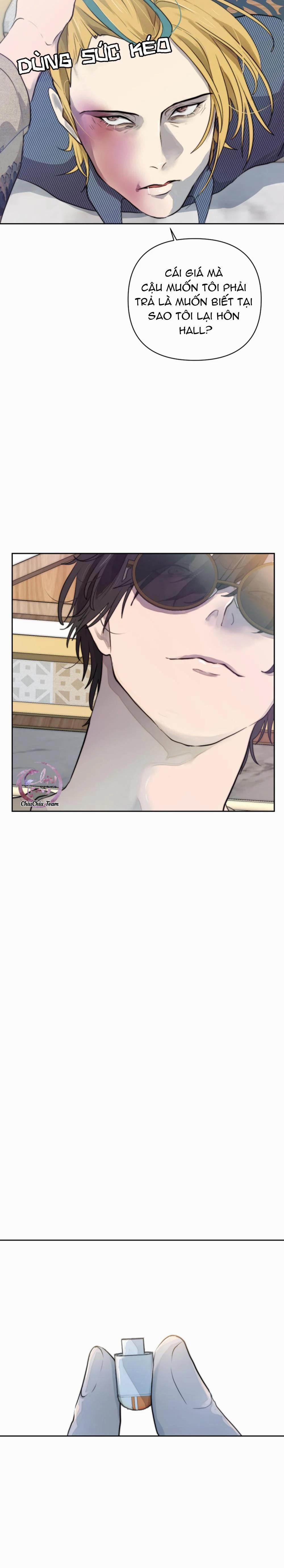 Bao Nuôi Tiền Bối 38 trang 22