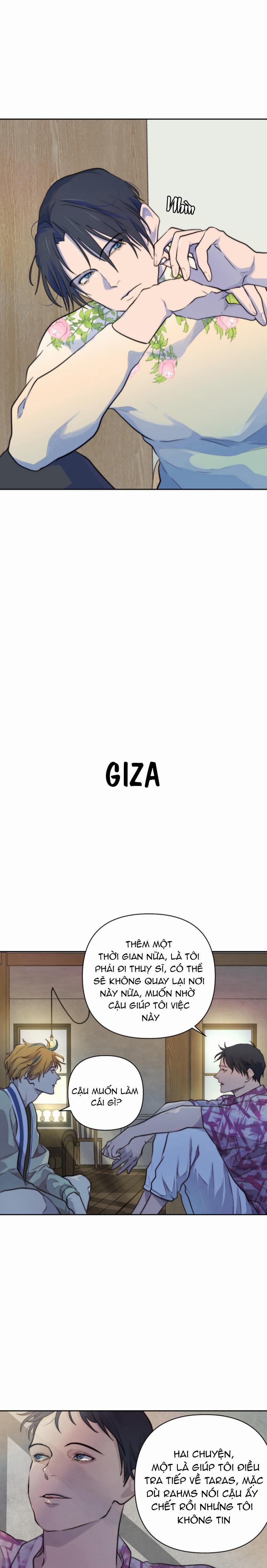 Bao Nuôi Tiền Bối 38 trang 23