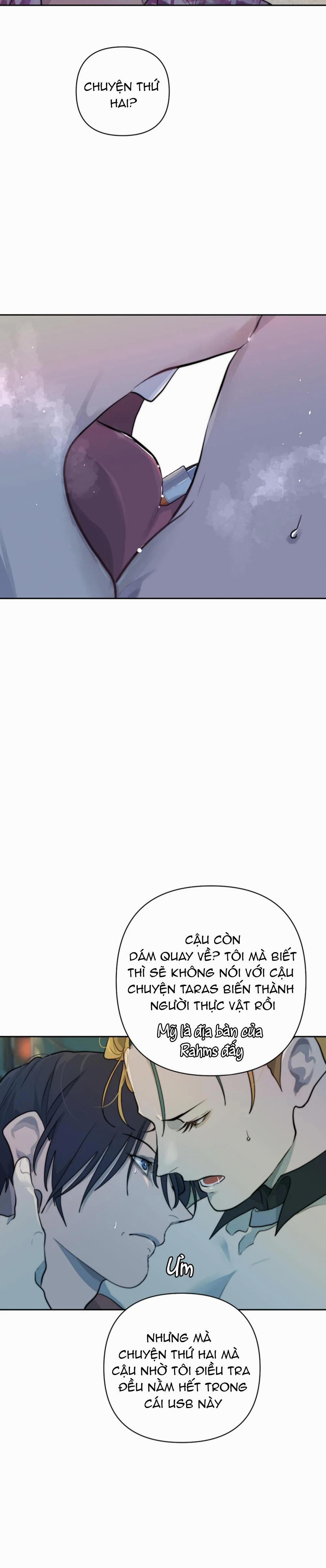 Bao Nuôi Tiền Bối 38 trang 24