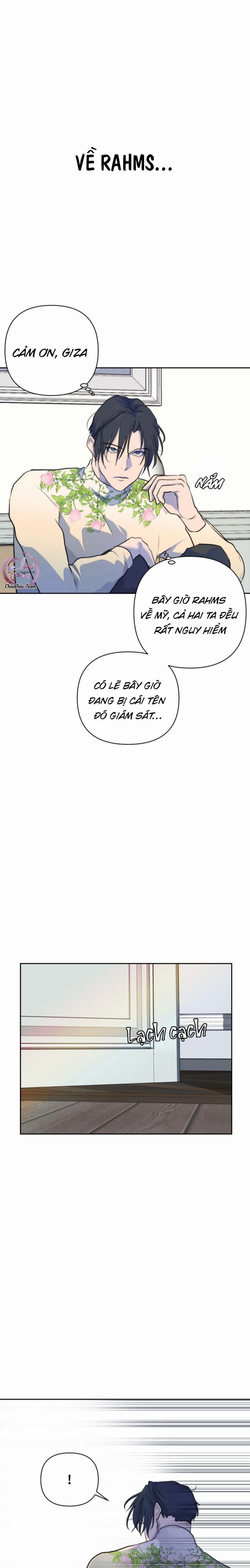 Bao Nuôi Tiền Bối 38 trang 25