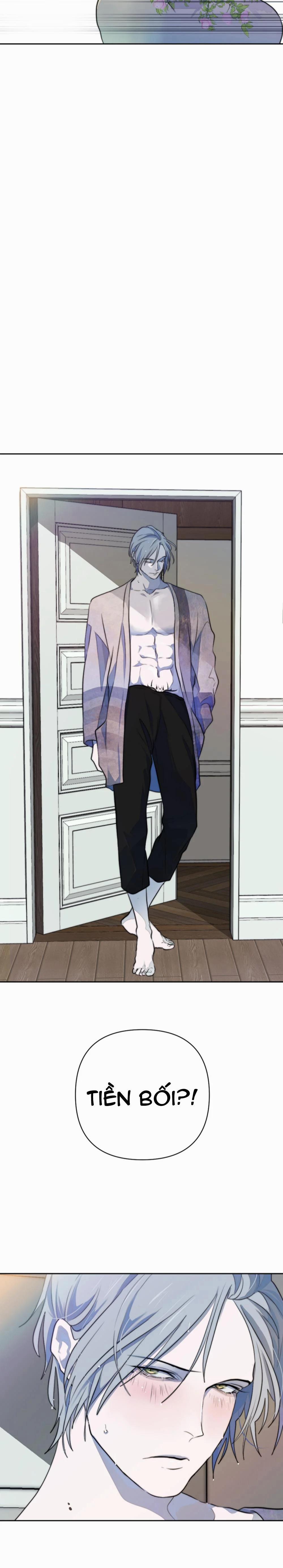 Bao Nuôi Tiền Bối 38 trang 26