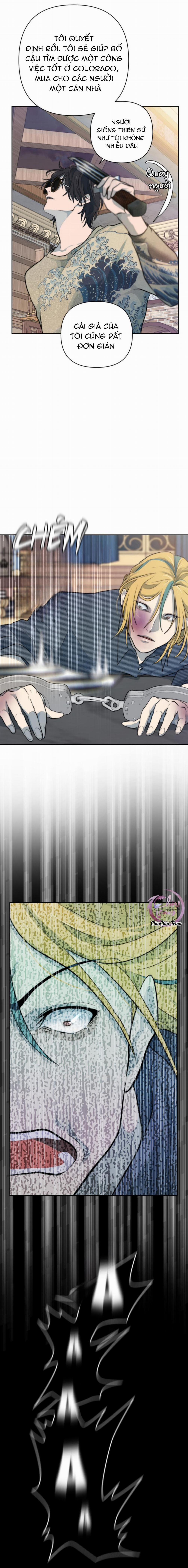 Bao Nuôi Tiền Bối 38 trang 28