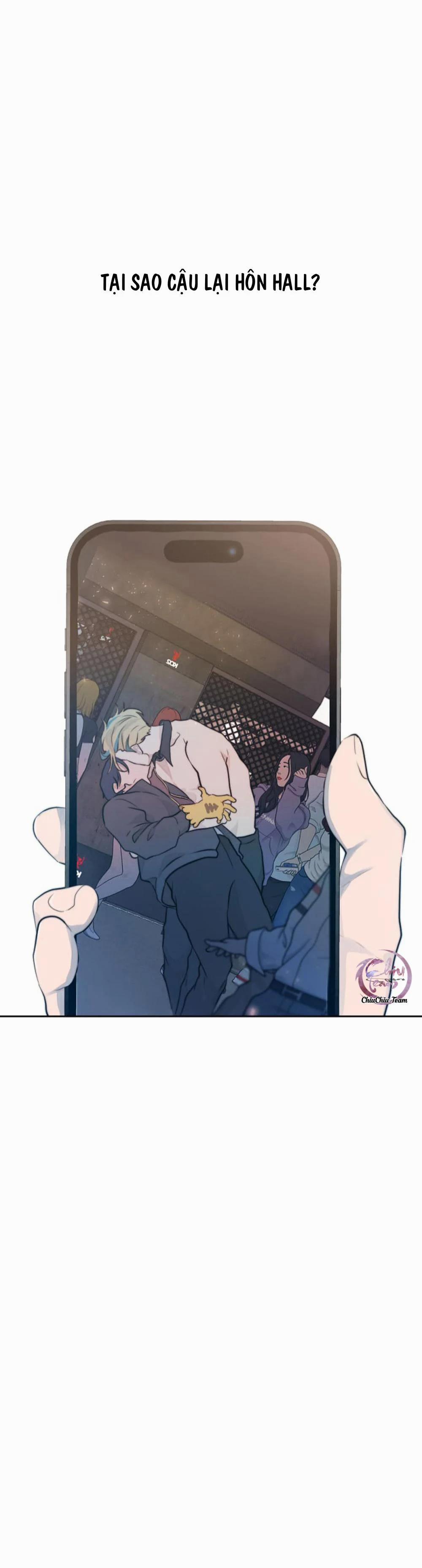 Bao Nuôi Tiền Bối 38 trang 3