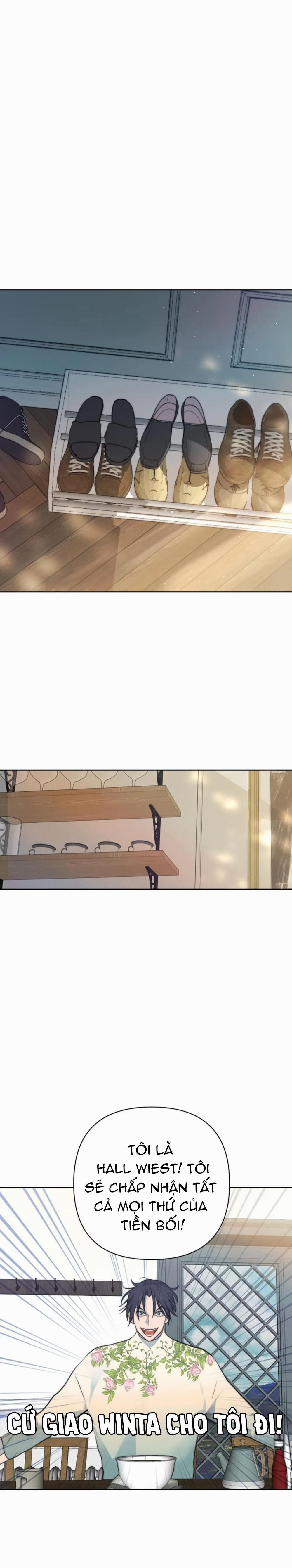 Bao Nuôi Tiền Bối 38 trang 4