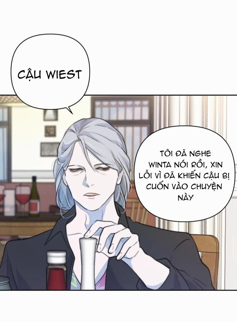 Bao Nuôi Tiền Bối 38 trang 8