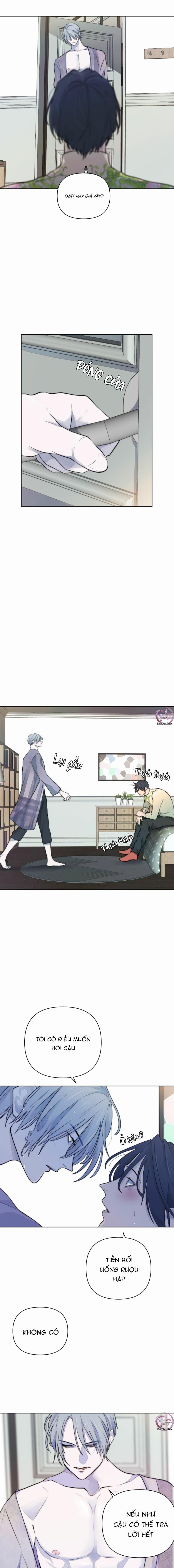 Bao Nuôi Tiền Bối 39 H++ trang 1