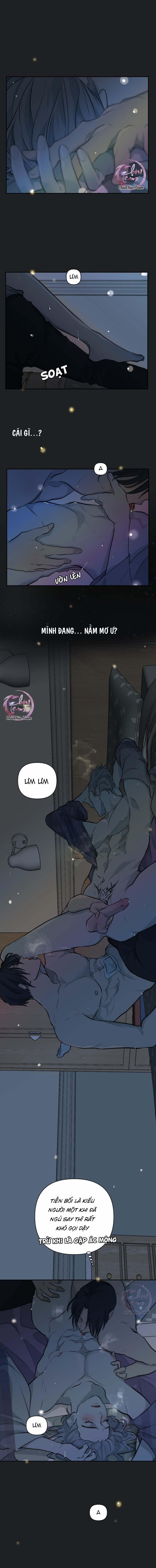 Bao Nuôi Tiền Bối 39 H++ trang 10