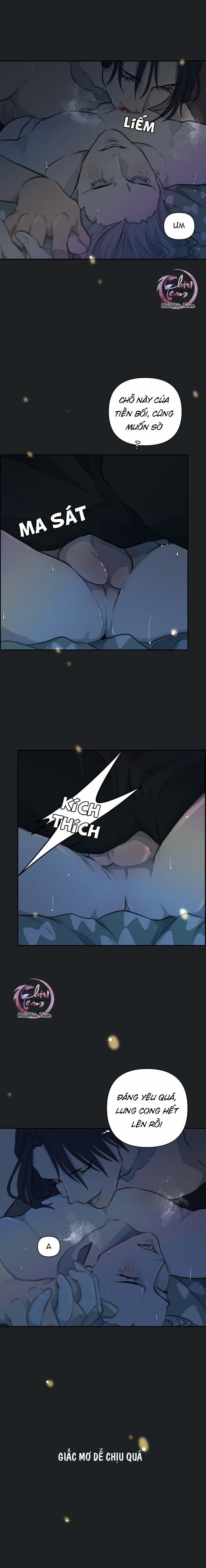 Bao Nuôi Tiền Bối 39 H++ trang 11