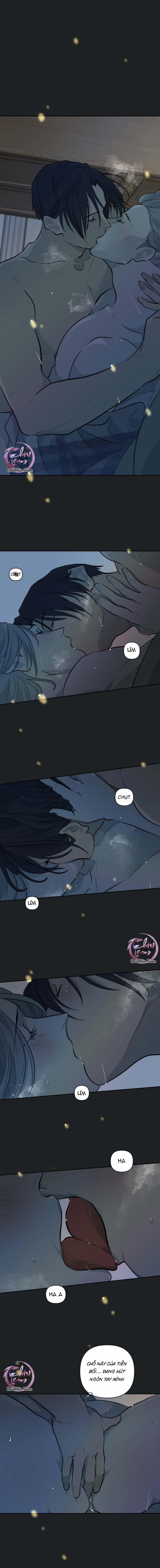 Bao Nuôi Tiền Bối 39 H++ trang 13