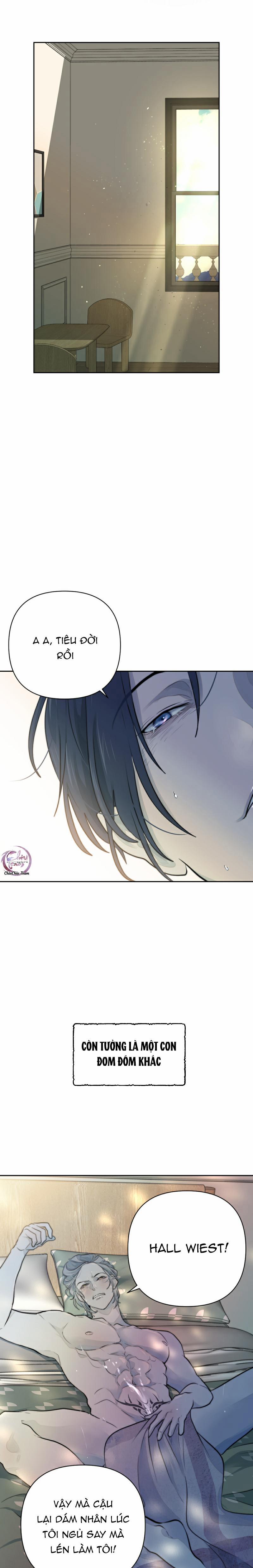 Bao Nuôi Tiền Bối 39 H++ trang 15