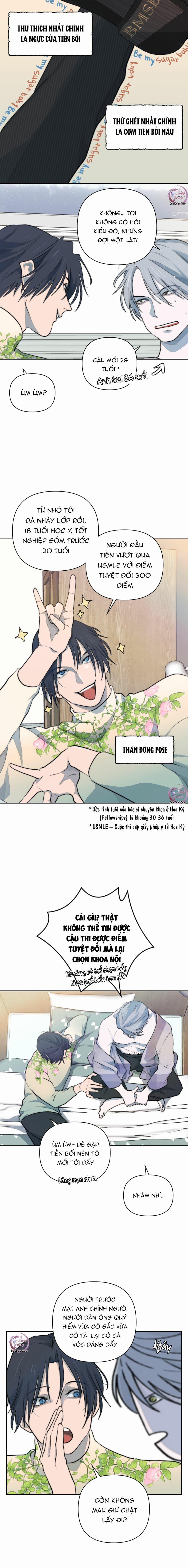 Bao Nuôi Tiền Bối 39 H++ trang 3