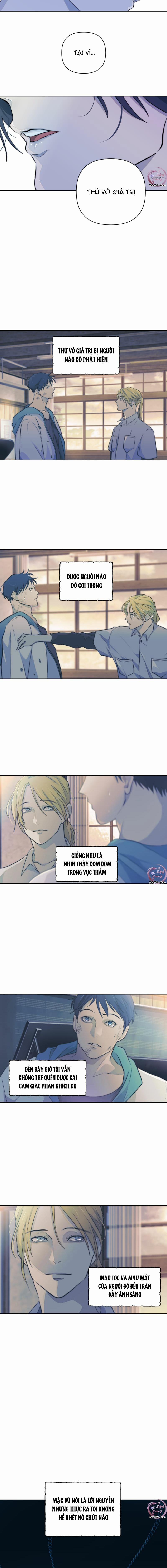 Bao Nuôi Tiền Bối 39 H++ trang 5