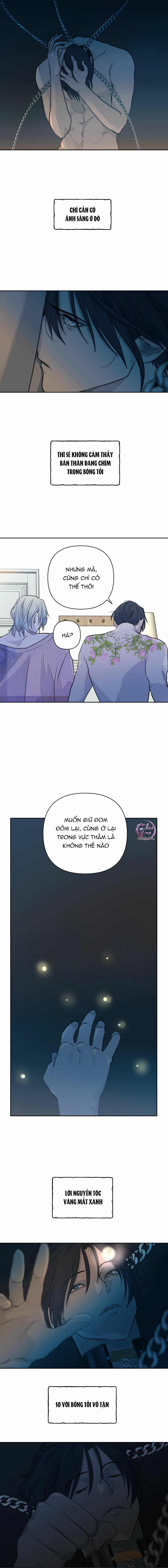 Bao Nuôi Tiền Bối 39 H++ trang 6