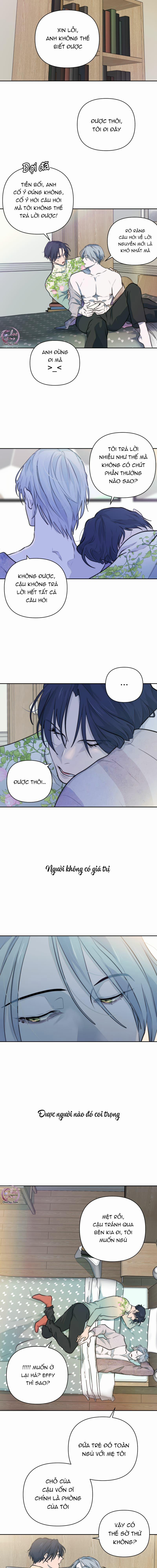 Bao Nuôi Tiền Bối 39 H++ trang 8