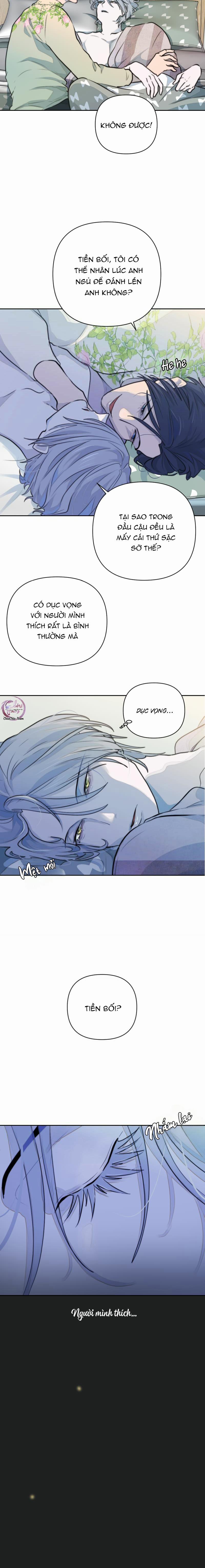 Bao Nuôi Tiền Bối 39 H++ trang 9