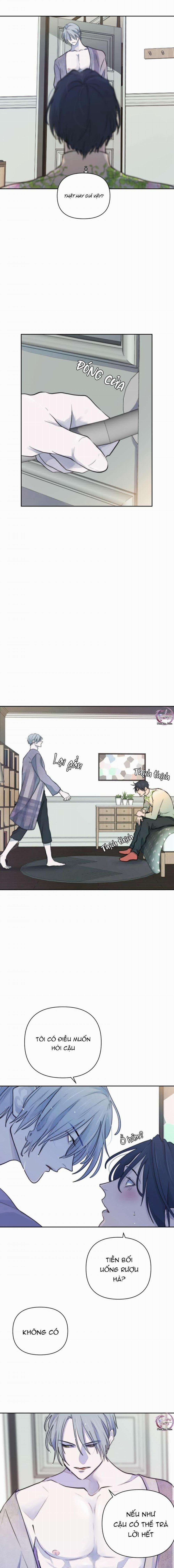 Bao Nuôi Tiền Bối 39 trang 1