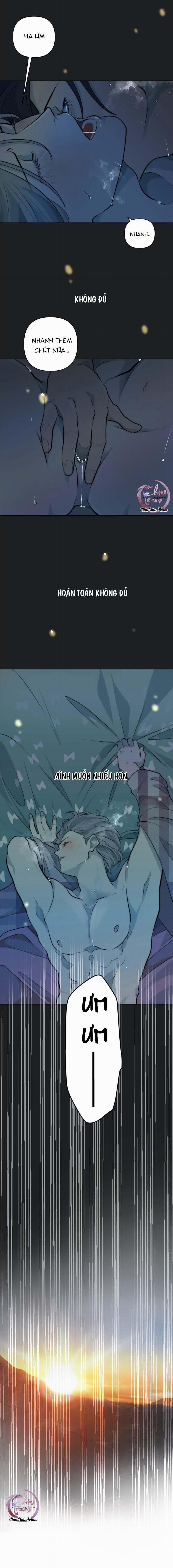 Bao Nuôi Tiền Bối 39 trang 14