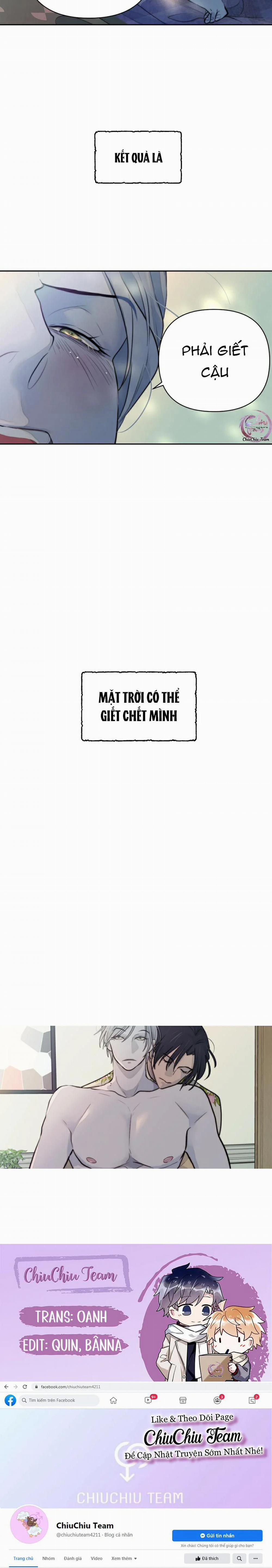 Bao Nuôi Tiền Bối 39 trang 16