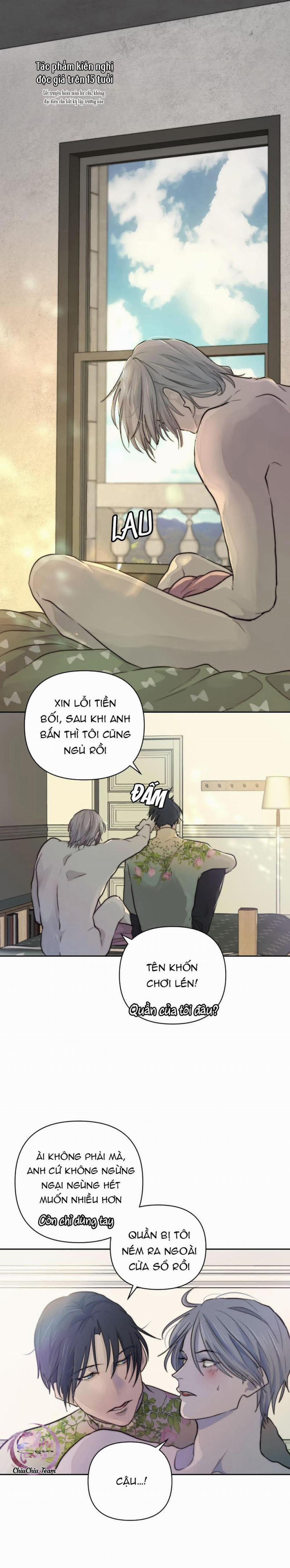 Bao Nuôi Tiền Bối 40 trang 0