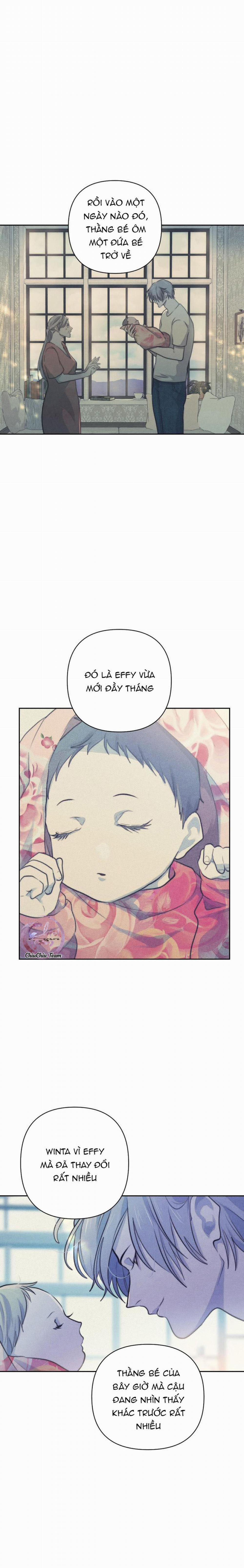 Bao Nuôi Tiền Bối 40 trang 12