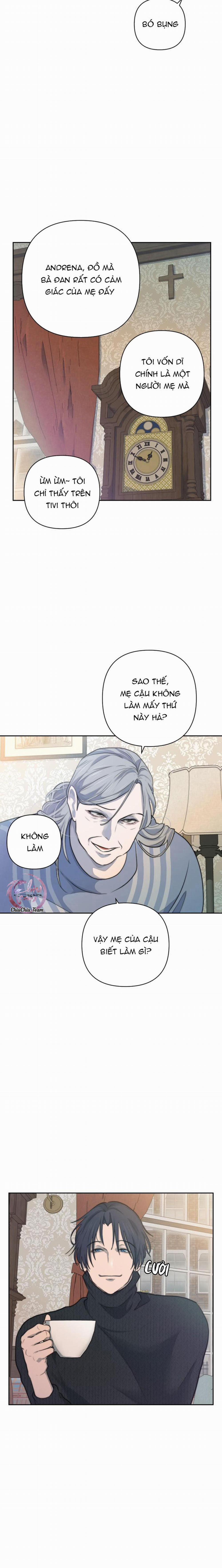 Bao Nuôi Tiền Bối 40 trang 14