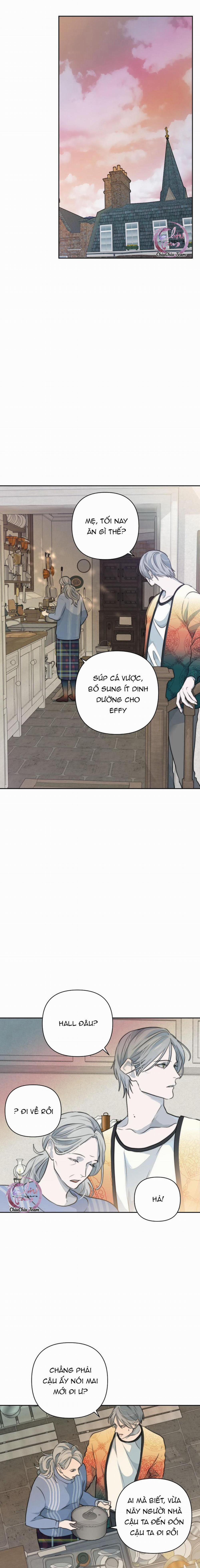 Bao Nuôi Tiền Bối 40 trang 15