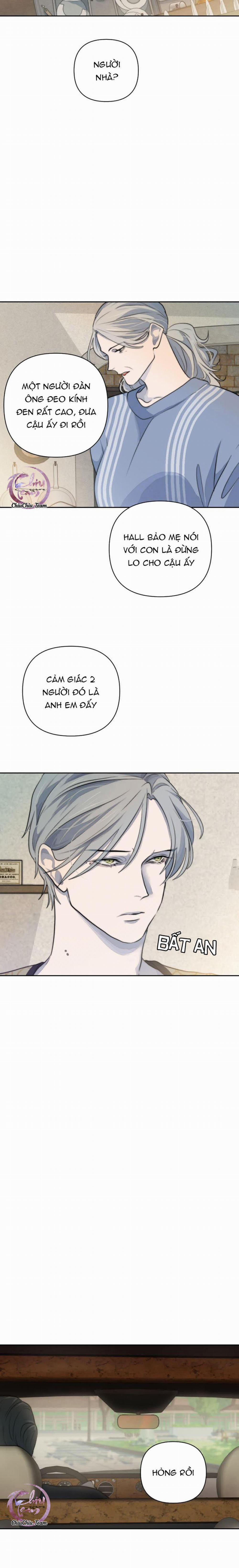 Bao Nuôi Tiền Bối 40 trang 16